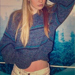 Multicolored Sweater